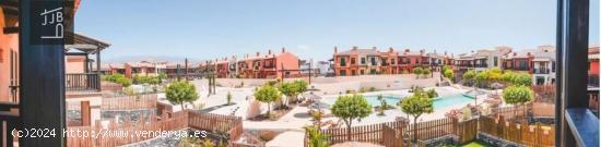 🏡 ¡Bienvenido a tu nuevo chalet adosado / pareado en San Blas, Tenerife! 🌴 - SANTA CRUZ DE TE