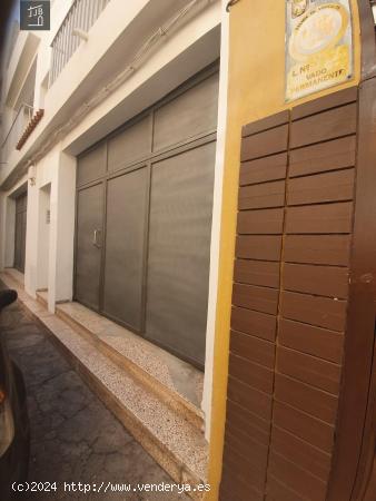 LOCAL COMERCIAL REFORMADO A ESTRENAR EN LA CUESTA, SAN CRISTÓBAL DE LA LAGUNA. - SANTA CRUZ DE TENE