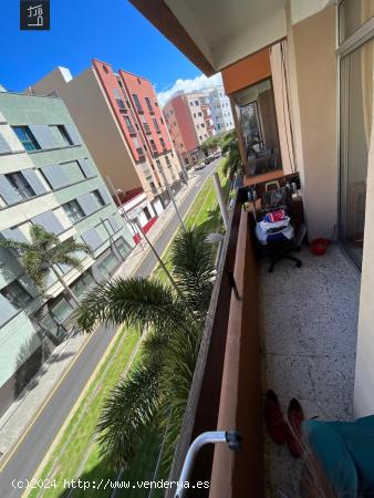 Acogedor piso en venta en el centro de Santa Cruz de Tenerife - SANTA CRUZ DE TENERIFE