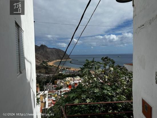 Acogedora vivienda en San Andrés, muy cerca de la costa. - SANTA CRUZ DE TENERIFE