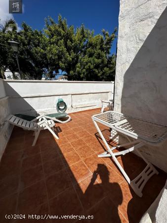 ALQUILAMOS AGOGEDOR  ESTUDIO CON TERRAZA  EN COSTA DEL SILENCIO - SANTA CRUZ DE TENERIFE