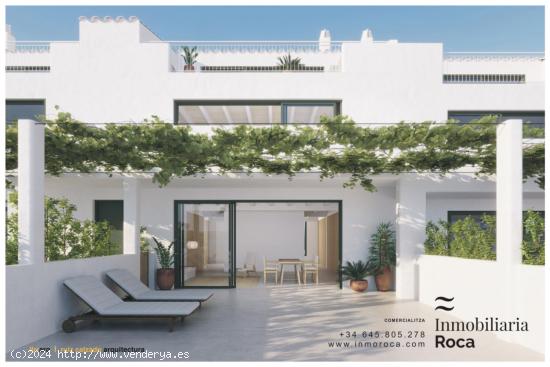  F311 - Últimas unidades Obra nueva - Apartamento 2 habitaciones en Fornells - BALEARES 