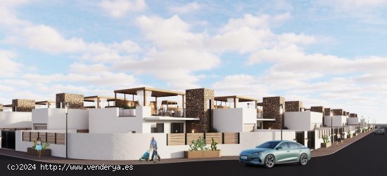 Villa en venta a estrenar en Fuente Álamo de Murcia (Murcia)