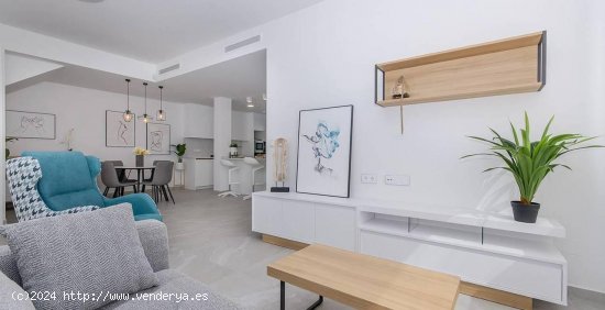 Apartamento en venta a estrenar en San Miguel de Salinas (Alicante)