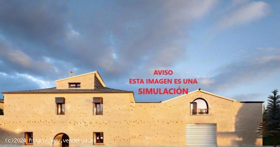 Finca en venta en Aspe (Alicante)