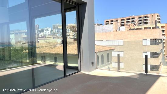 PASEO MARITIMO-      HARBOUS LOFT -SENCILLAMAMENTE  UNICOS..  ATICOS EXCLUSIVOS . - BALEARES