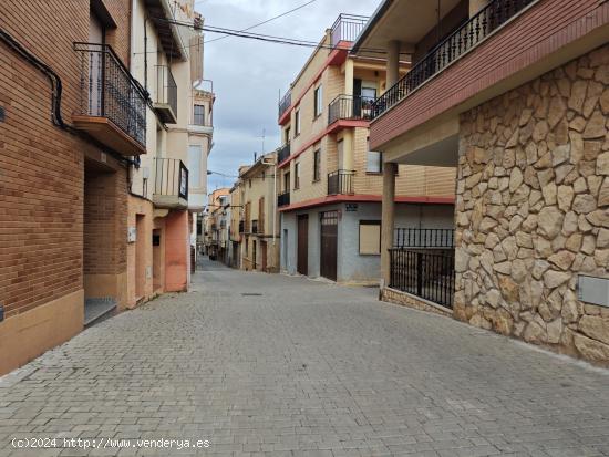 CASA UNIFAMILIAR EN LERÍN - NAVARRA