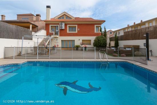 CHALET INDEPENDIENTE EN TALAVERA - TOLEDO