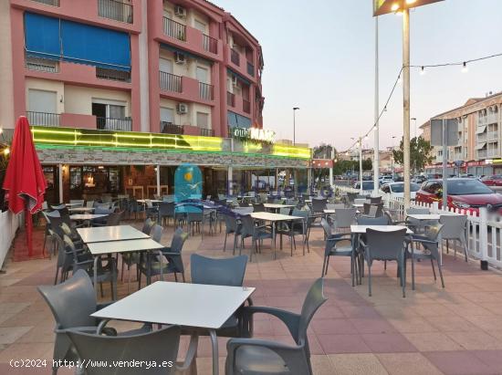 LOCAL COMERCIAL CON NEGOCIO EN FUNCIONAMIENTO EN PUERTO DE MAZARRÓN - REF 651 - MURCIA