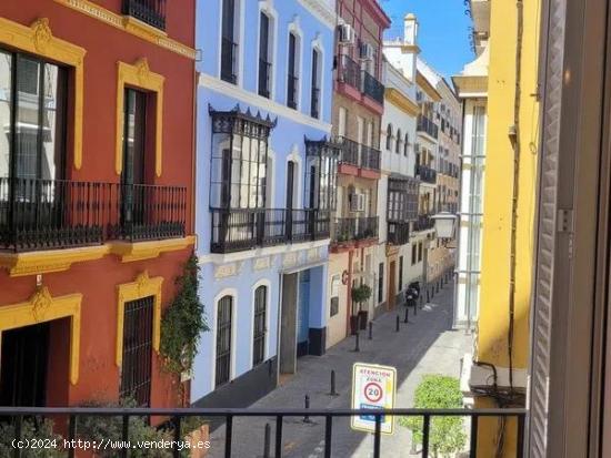 ¡Descubre el hogar de tus sueños en el corazón de Sevilla! - SEVILLA