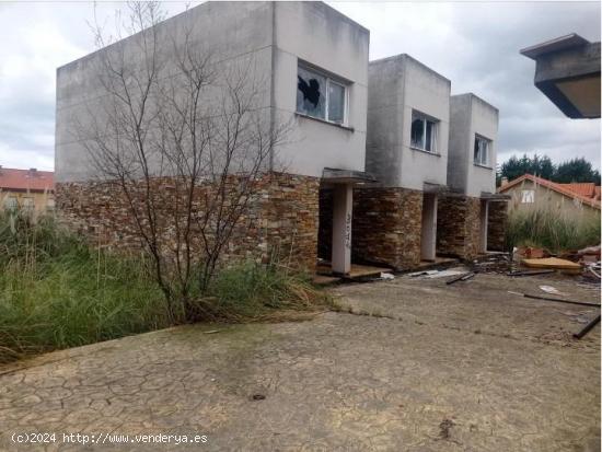 Obra parada en Polanco - CANTABRIA