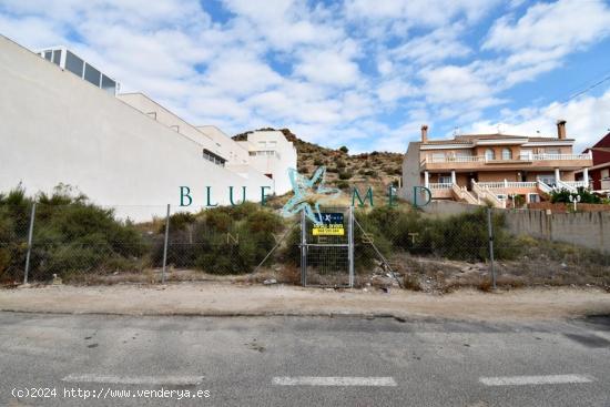 Solar en venta en Villa de Mazarrón - MURCIA