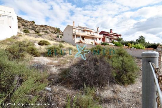 Solar en venta en Villa de Mazarrón - MURCIA