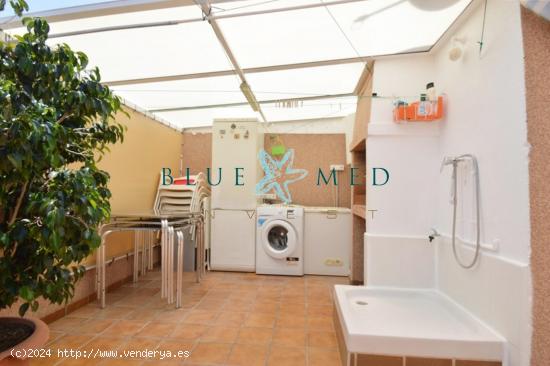 TRIPLEX EN VENTA  PLAYASOL I PUERTO DE MAZARRÓN - MURCIA