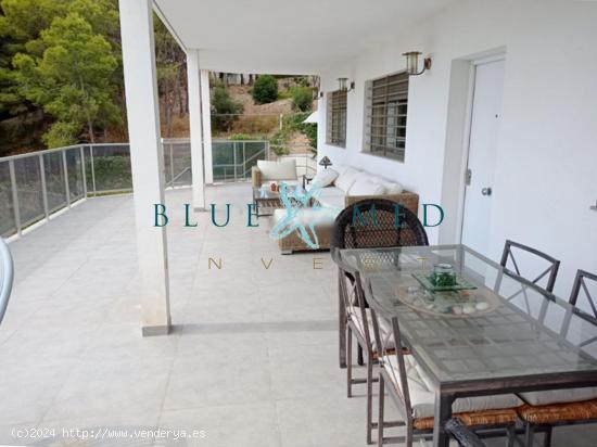 CHALET MODERNO  EN VENTA EN ISLA PLANA - MURCIA