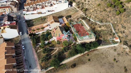 IMPRESIONANTE CHALET EN VENTA EN MAZARRÓN - MURCIA