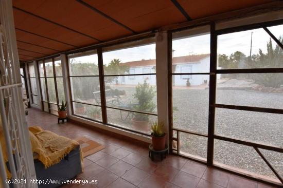 CASA DE CAMPO EN VENTA EN CAMPILLO DE ABAJO - MURCIA