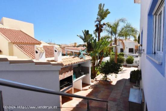 CHALET CON PISCINA EN VENTA EN BOLNUEVO - MURCIA