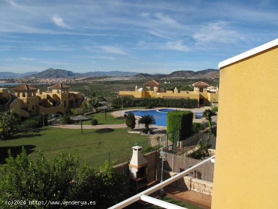 ÁTICO EN VENTA EN MOJON HILLS RESORT - MURCIA