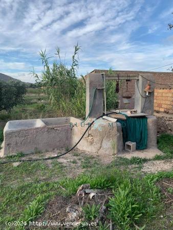 PROYECTO DE REFORMA !! Casa de campo con terreno en hermoso campo - MURCIA