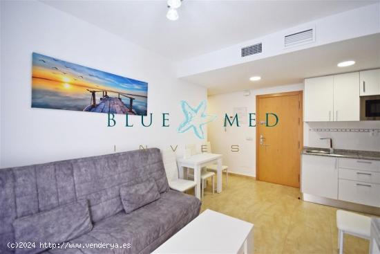 BONITO APARTAMENTO CON BALCÓN CERCA DEL PASEO MARÍTIMO - MURCIA