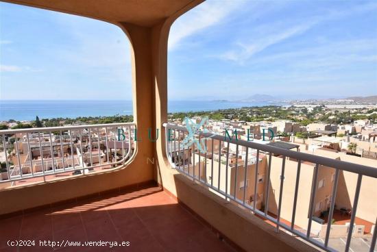 Apartamentos con vistas en el bonito pueblo de la Azohia - MURCIA