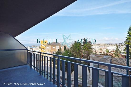 APARTAMENTO CON VISTAS AL MAR EN EL FARO - MURCIA