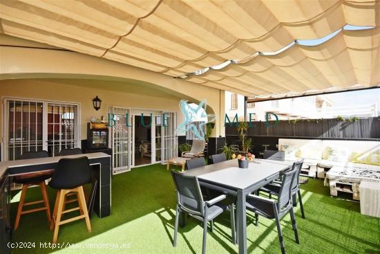 APARTAMENTO CON FANTÁSTICA TERRAZA EN EL ALAMILLO - MURCIA