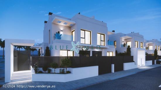 villas de lujo, primera linea - MURCIA