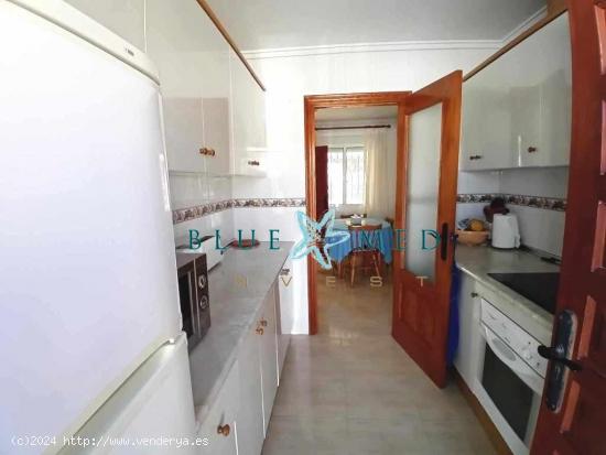 3 DORMITORIOS 1 BAÑO CHALET CAMPOSOL CERCA DE SERVICIOS - MURCIA