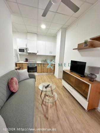 2 APARTAMENTOS DE 1 DORMITORIO EN PUERTO DE MAZARRÓN - MURCIA