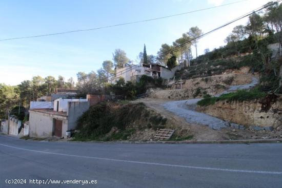 Vivienda en Canyelles. - BARCELONA