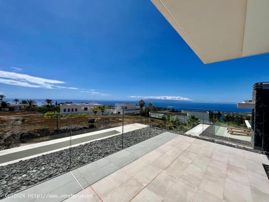 Villa con preciosas vistas en Abama - SANTA CRUZ DE TENERIFE