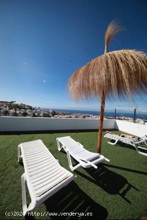 Estudio con terraza en Island Village, Sur de Tenerife - SANTA CRUZ DE TENERIFE