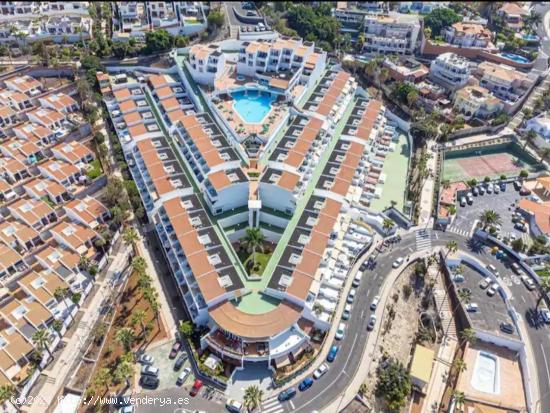 Estudio con terraza en Island Village, Sur de Tenerife - SANTA CRUZ DE TENERIFE