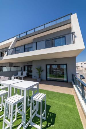 GRAN ALACANT – NUEVOS APARTAMENTOS EN VENTA - ALICANTE