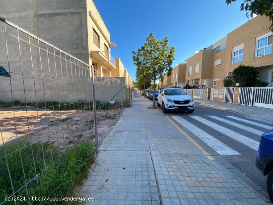 Terreno Urbano en Bétera para Crear la Vivienda de tus Sueños - VALENCIA