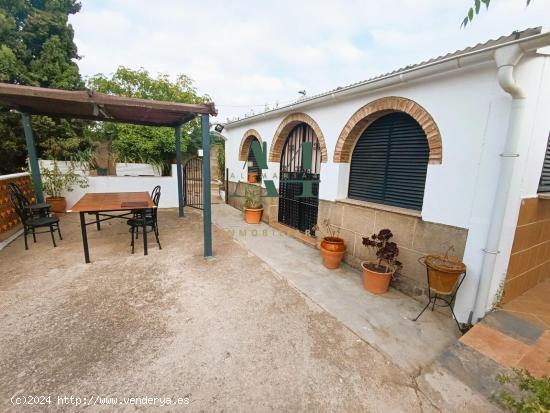 Casa de campo en el polígono industrial del monte del Casar de Cáceres!!! - CACERES