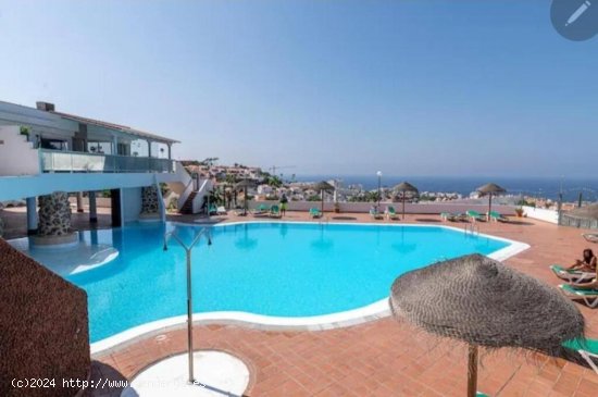 Estudio con terraza en Island Village, Sur de Tenerife