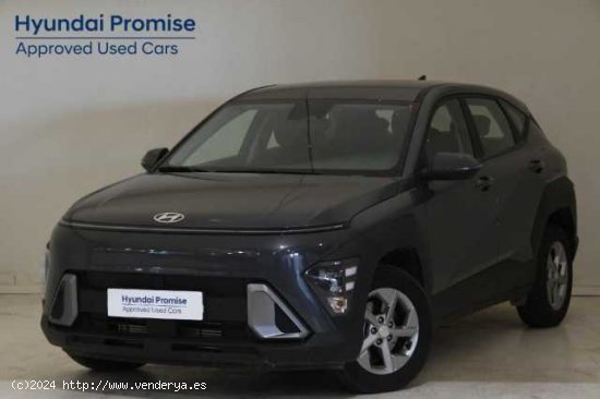  Hyundai Kona ( 1.0 TGDI Maxx 4x2 )  - Huercal de Almería 