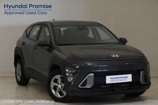 Hyundai Kona ( 1.0 TGDI Maxx 4x2 )  - Huercal de Almería