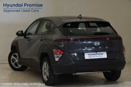 Hyundai Kona ( 1.0 TGDI Maxx 4x2 )  - Huercal de Almería