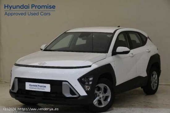  Hyundai Kona ( 1.0 TGDI Maxx 4x2 )  - Huercal de Almería 