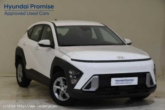 Hyundai Kona ( 1.0 TGDI Maxx 4x2 )  - Huercal de Almería