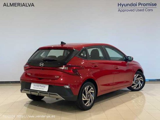 Hyundai i20 ( 1.0 TGDI Klass 100 )  - Huercal de Almería