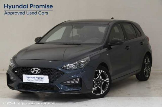  Hyundai i30 ( 1.0 TGDI N Line 30A 120 )  - Huercal de Almería 