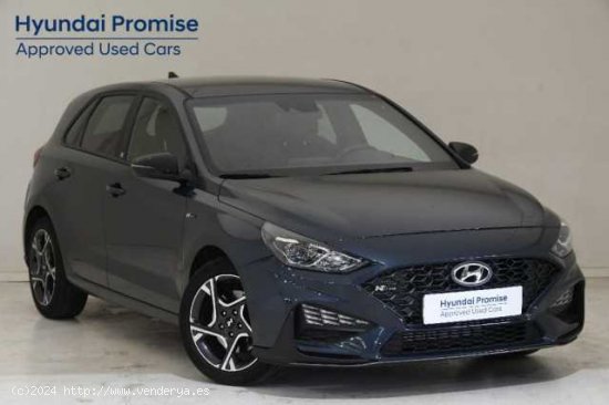 Hyundai i30 ( 1.0 TGDI N Line 30A 120 )  - Huercal de Almería