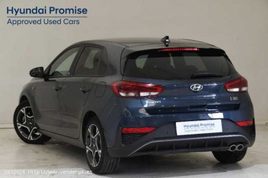 Hyundai i30 ( 1.0 TGDI N Line 30A 120 )  - Huercal de Almería