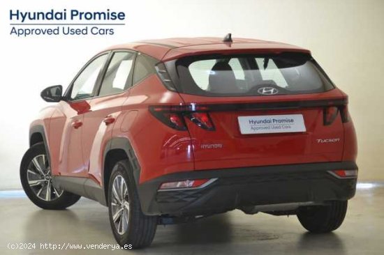 Hyundai Tucson Diesel ( Tucson 1.6 CRDI Klass 4x2 )  - Oviedo