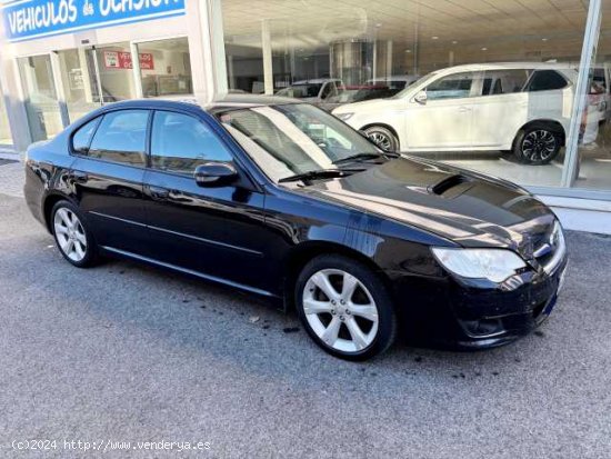  Subaru Legacy Sedán Diesel ( 2.0D Premium AWD )  - Astigarraga 